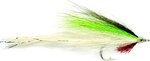 Fulling Mill Deceiver Chartreuse/White Sz2/0